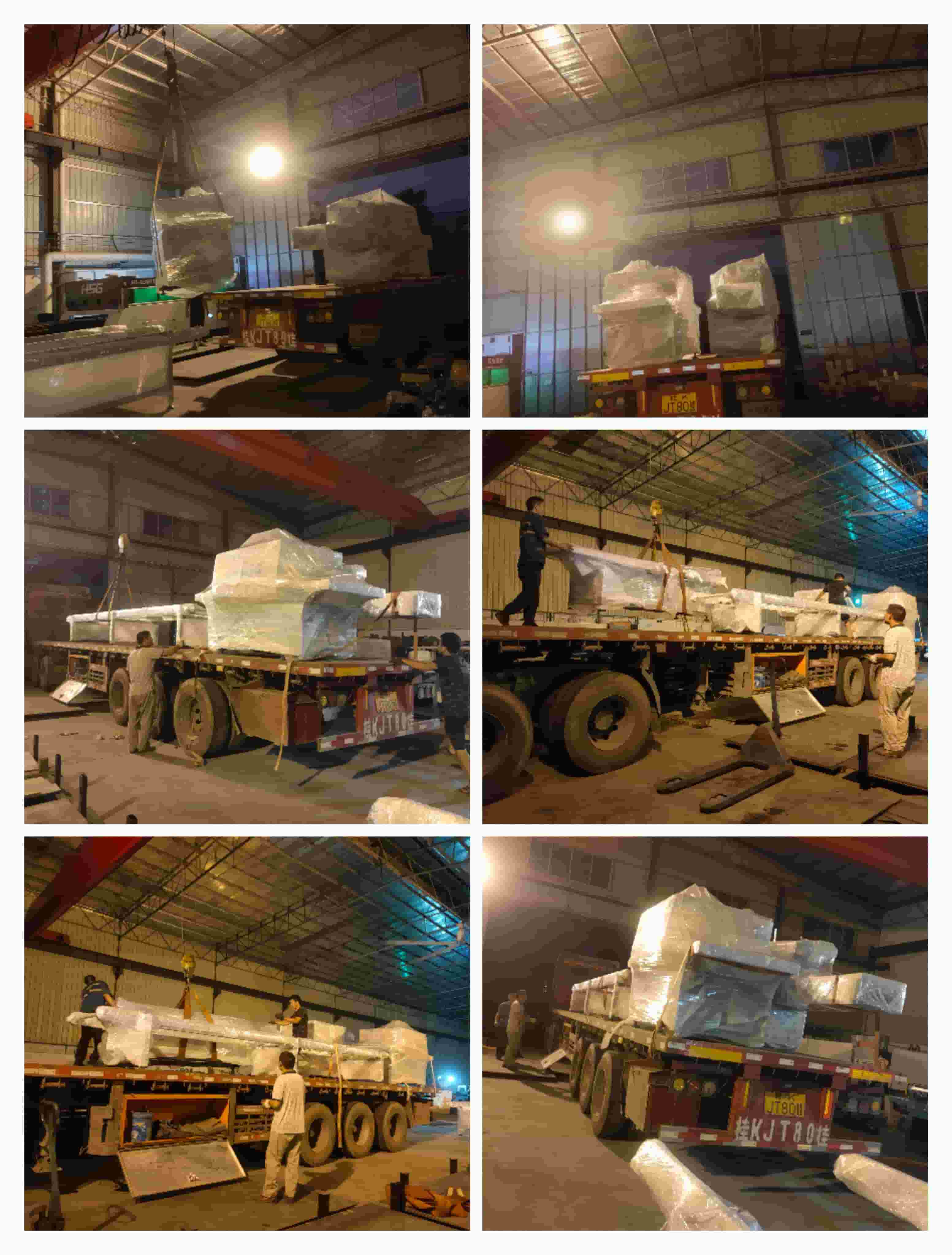 2021年9月6日發(fā)廣西玉林-ZQ200型圓木多片鋸、自動(dòng)出料架、板