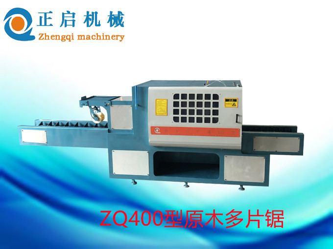 多片鋸之高效木材加工的革新利器