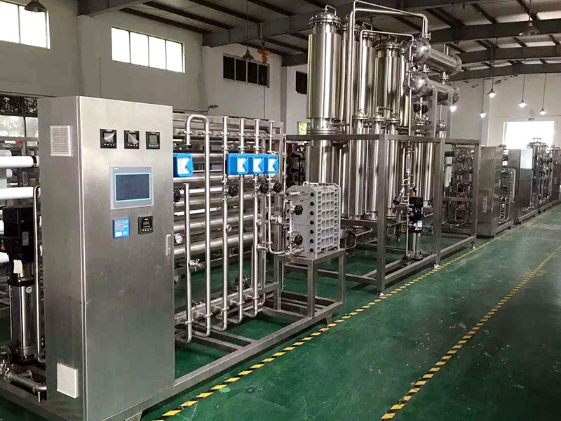 edi超純水設備哪家好？特純膜為您解答！
